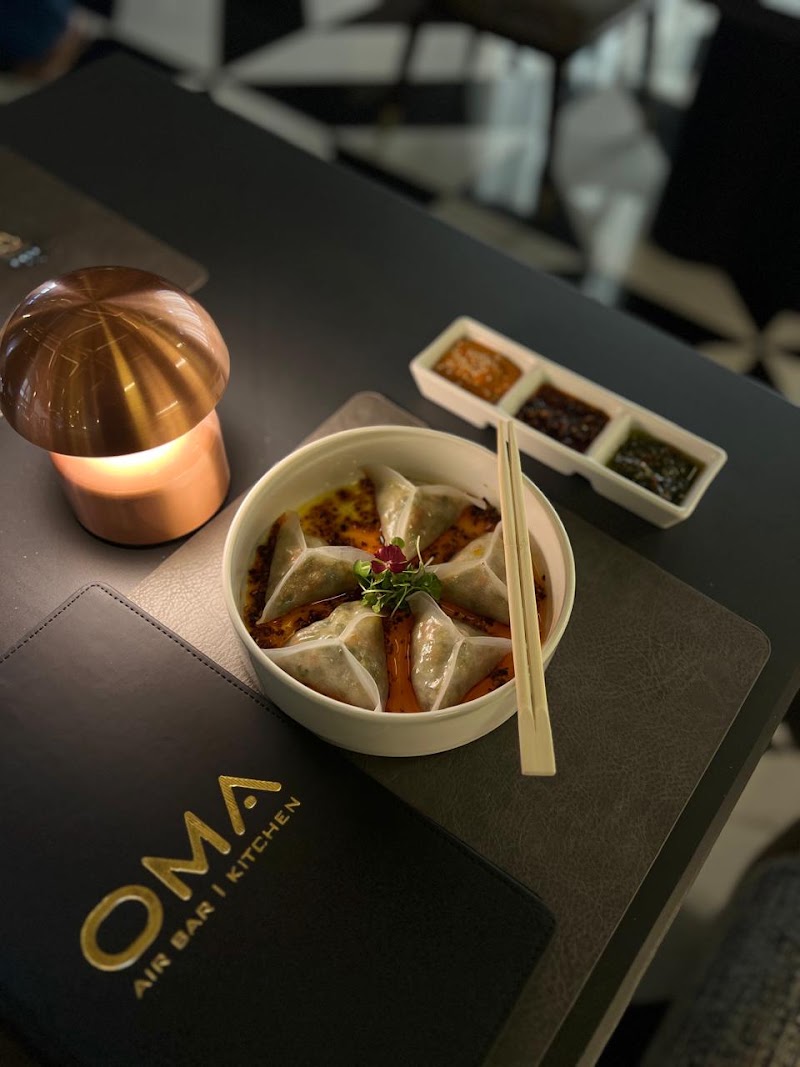 OMA Air Bar | Kitchen Raipur - OMA Air Bar | Kitchen Raipur 6M2M+C5J Omaya Square Kamal Vihar Main Gate, Devpuri, Raipur, Chhattisgarh 492015, India