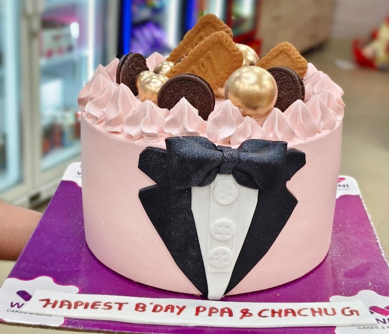 Winni Cake & More - Cake Delivery/Flower Delivery/ Best Bakery items Shop in Jagraon - Winni Cake & More - Cake Delivery/Flower Delivery/ Best Bakery items Shop in Jagraon, Sadan Market, C 7-8, Kamal Chowk, Khaal Mohalla, Jagraon, Punjab 142026, India