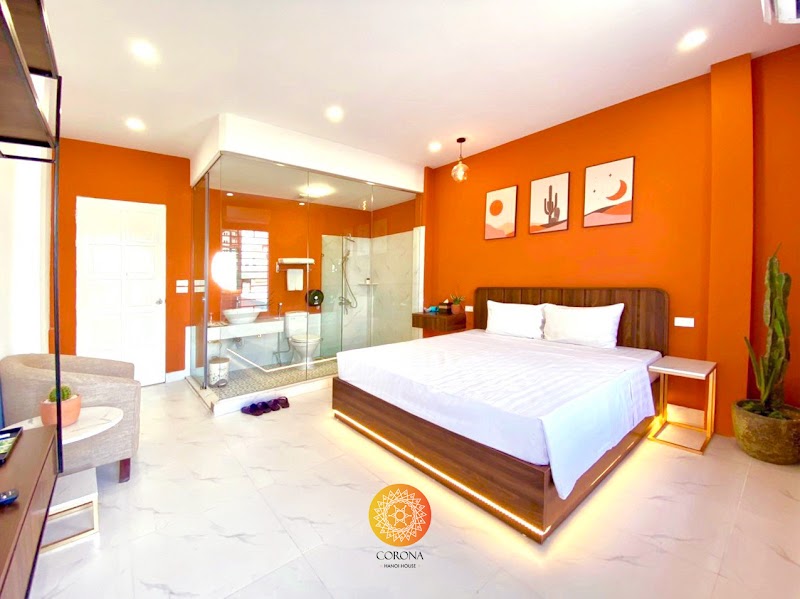 C o r o n a Hanoi House - C o r o n a Hanoi House 28 P. Hoàng Cầu, Ô Chợ Dừa, Hà Nội, Vietnam