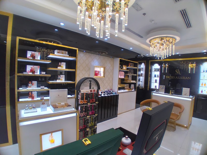 Swiss Arabian Perfumes - City Center Deira 3 Kiosk - Swiss Arabian Perfumes - City Center Deira 3 Kiosk City Centre - 22nd St - Al Twar - Dubai - United Arab Emirates