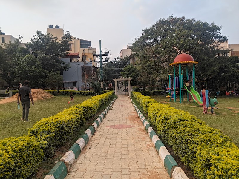 Ramaiah City Park