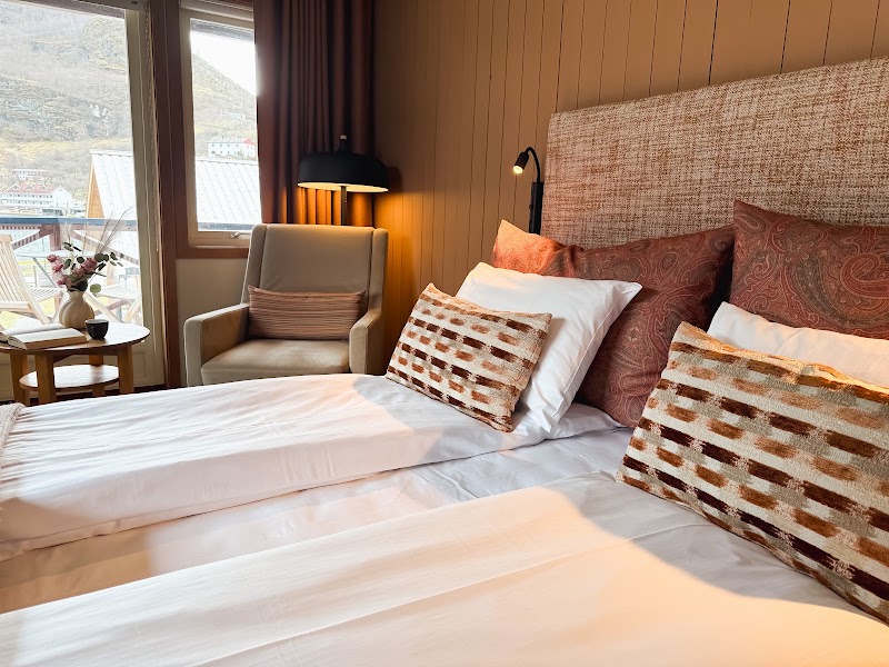 Flåmsbrygga Hotel - Flåmsbrygga Hotel, A-Feltvegen 25, 5743 Flåm, Norway