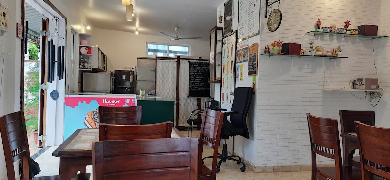 Garden Cafe - Garden Cafe Shop No 07 At Bhose Khind Mahableshwar Main Road, Panchgani - Mahabaleshwar Rd, Bhose, Maharashtra 412805, India