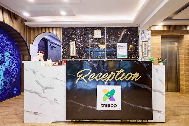 Treebo The Kings Plaza Near Airport - Treebo The Kings Plaza Near Airport A-56, 9, Rd Number 4, near IGI Road, Block B, Mahipalpur Extension, Mahipalpur, New Delhi, Delhi 110037, India