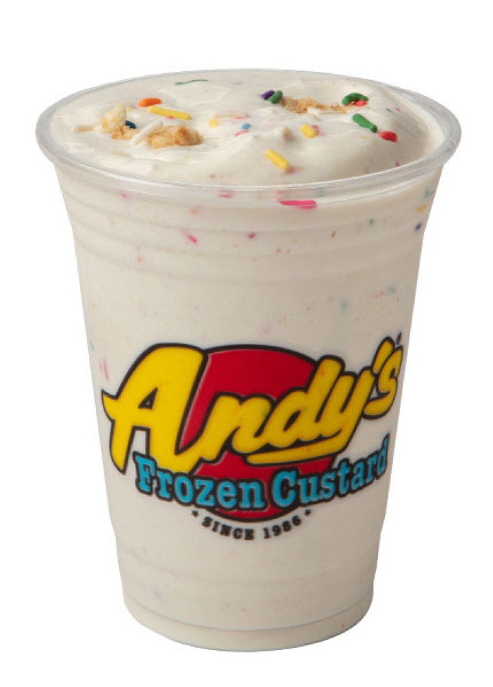 Andy's Frozen Custard - Andy's Frozen Custard 6106 S Broadway Ave, Tyler, TX 75703, USA
