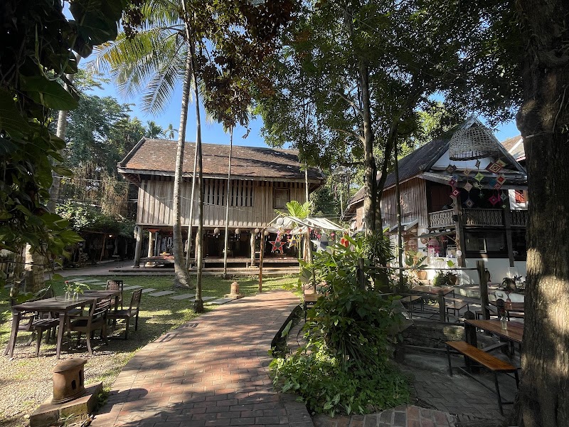 Heuan Chan Heritage House - Heuan Chan Heritage House, Heuan chan alley, Sisavangvong Road, Luang Prabang, Laos