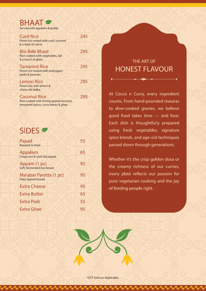 Cocco n Curry - Cocco n Curry 2nd Floor, Good Earth City Center, 225A/B, opposite Malibu Town, Pocket H, Nirvana, Sector 50, Gurugram, Haryana 122018, India