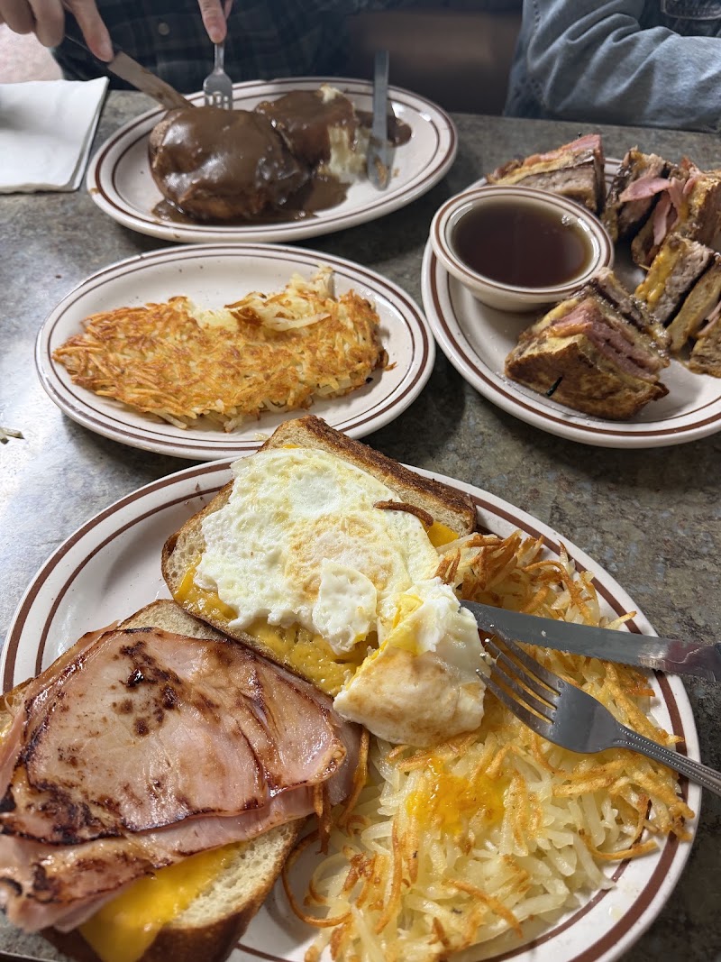 North Hi-Way Cafe - North Hi-Way Cafe 460 Northgate Mile, Idaho Falls, ID 83401, USA