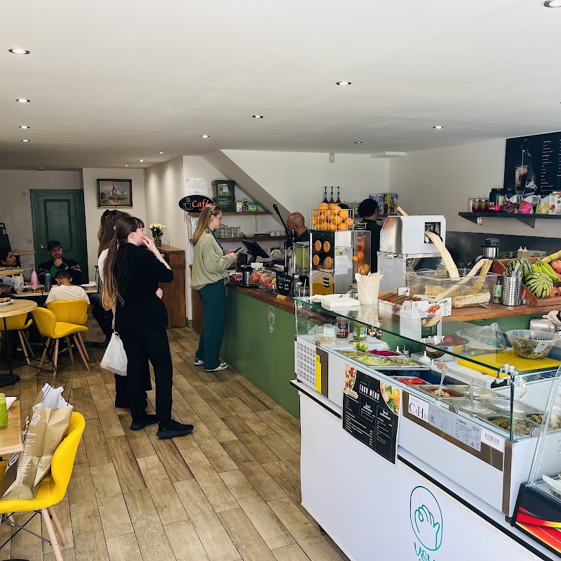 V&V Juice Bar - V&V Juice Bar 12 Lower Marsh, London SE1 7RJ, UK