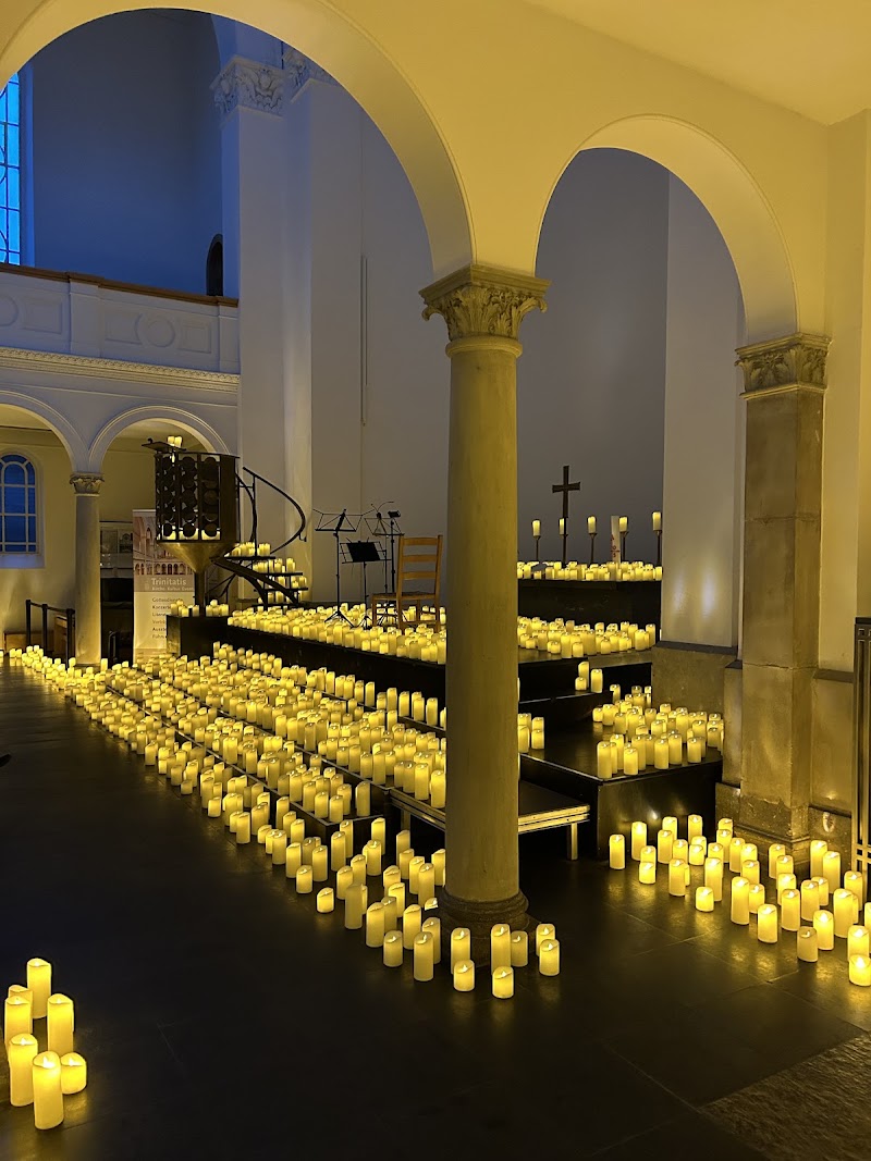 Trinitatiskirche - Trinitatiskirche, Filzengraben 4, 50676 Köln, Germany