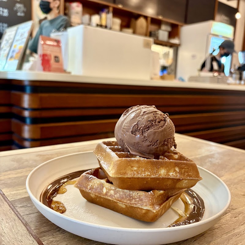 Creamier Handcrafted Ice Cream and Coffee (Tiong Bahru) - Creamier Handcrafted Ice Cream and Coffee (Tiong Bahru) 78 Yong Siak St, #01-18, Singapore 163078