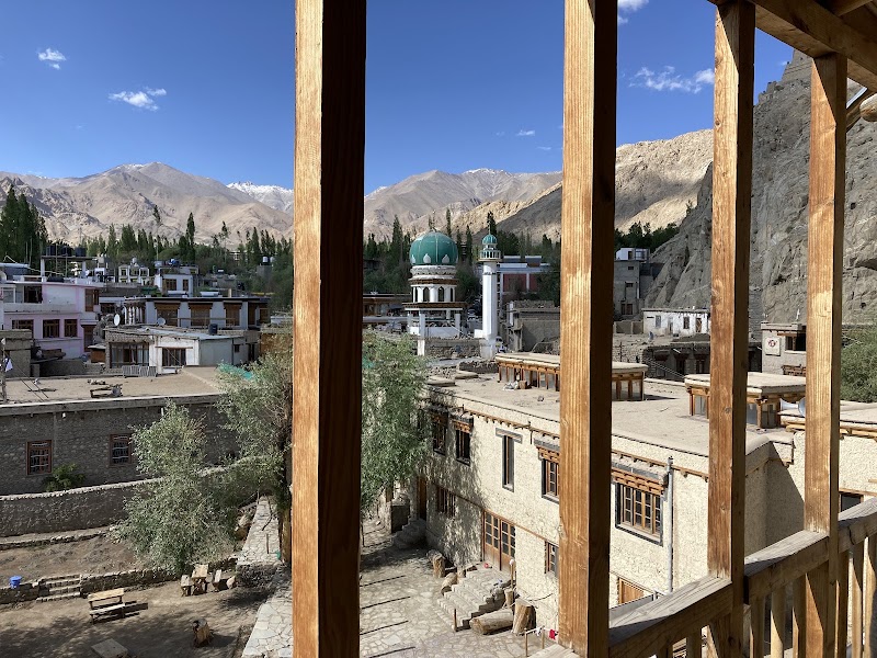 Central Asian Museum - Central Asian Museum, 5H8P+523, Main Bazaar Rd, Leh, 194101