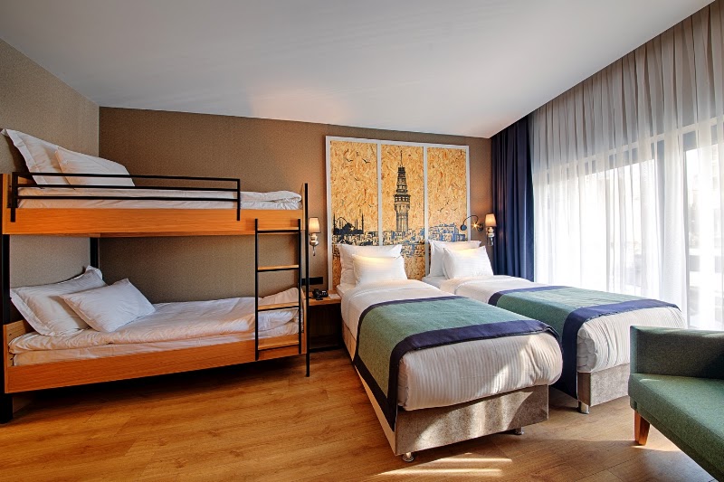 The Halich Hotel Istanbul Karakoy - The Halich Hotel Istanbul Karakoy Emekyemez, Tersane Cd. No:102, 34420 Beyoğlu/İstanbul, Türkiye