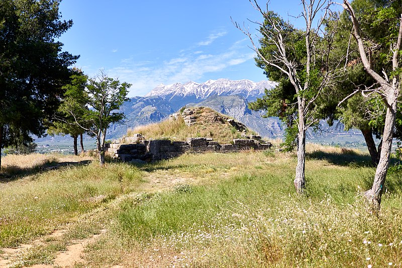 Menelaion - Menelaion Sparti 231 00, Greece
