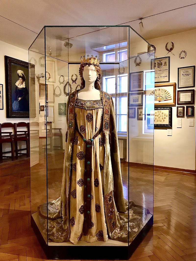 Zagreb City Museum - Zagreb City Museum Opatička ul. 20, 10000, Zagreb, Croatia