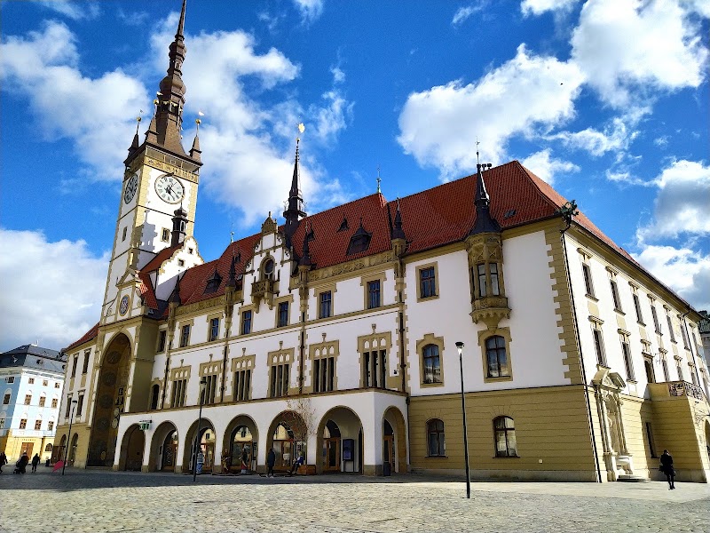 Horní náměstí - Horní náměstí Horní nám., 779 00 Olomouc-Olomouc 9, Czechia