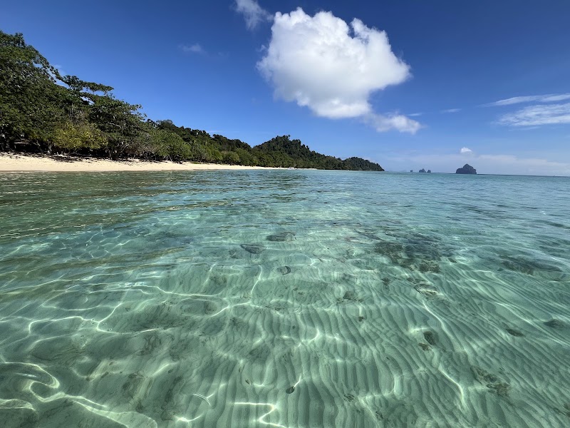 Ko Kradan - Ko Kradan Ko Kradan, Ko Libong, Trang, Thailand