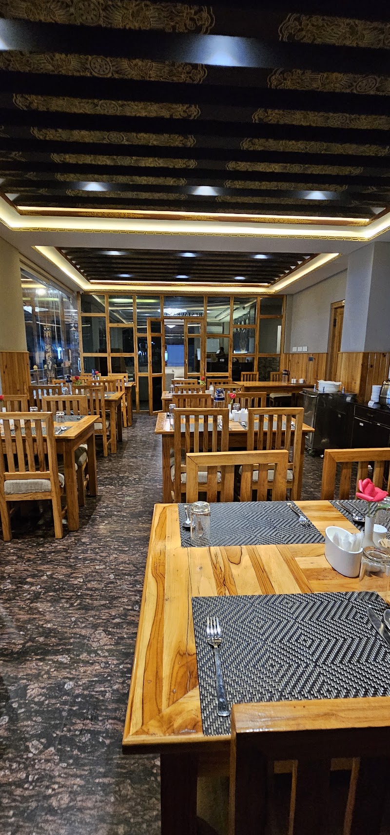 Hotel Center Point - Hotel Center Point CCJ6+H95, Unnamed Road, Paro, Bhutan