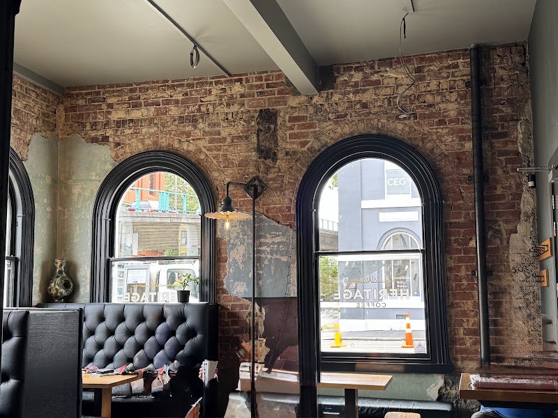 Heritage Coffee - Heritage Coffee, 110 Vogel Street, Central Dunedin, Dunedin 9016, New Zealand