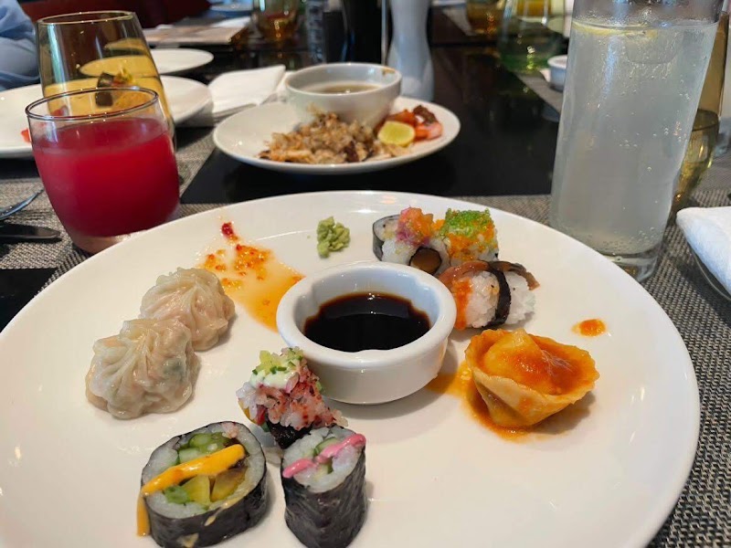 Tamra Restaurant - Tamra Restaurant Level 1 Shangri-La Eros New Delhi, 19, Ashoka Rd, Janpath, Connaught Place, New Delhi, Delhi 110001, India