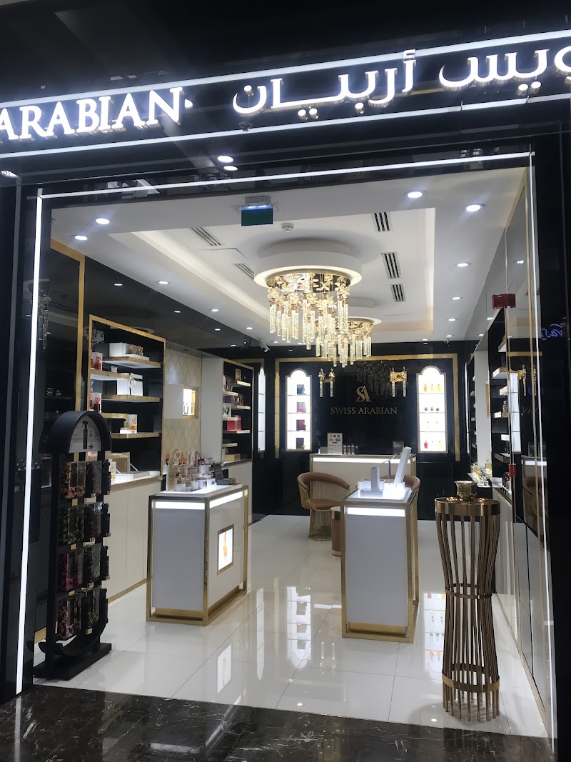 Swiss Arabian Perfumes - City Center Deira 3 Kiosk - Swiss Arabian Perfumes - City Center Deira 3 Kiosk City Centre - 22nd St - Al Twar - Dubai - United Arab Emirates