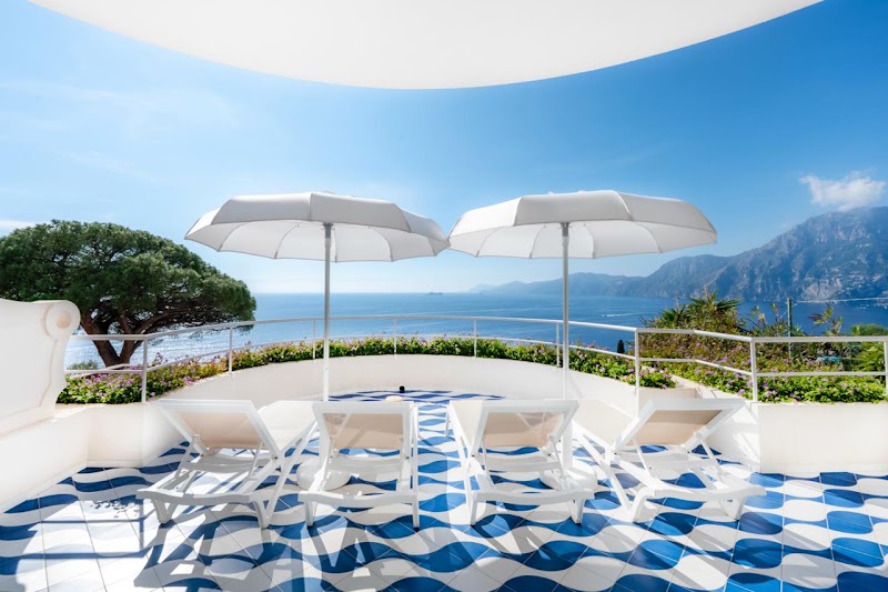 Hotel Il Pino - Hotel Il Pino, Via Gennaro Capriglione, 13, 84010 Praiano SA, Italy