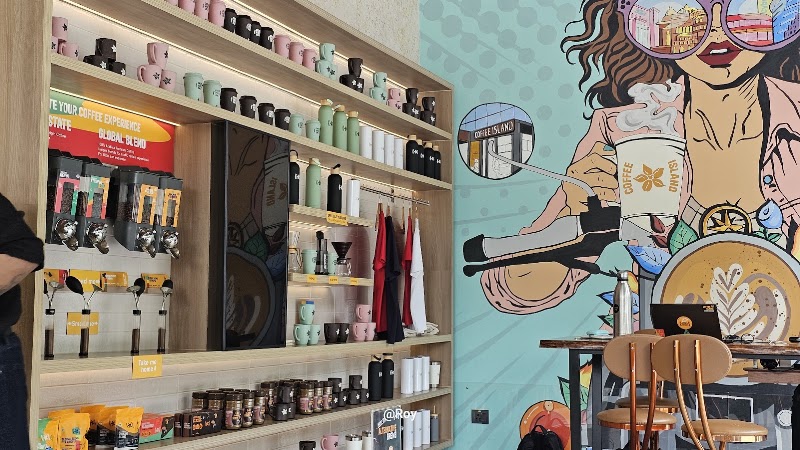 Coffee Island | HQ27 - Coffee Island | HQ27 HQ27 661, @, B Block Dr, Sushant Lok Phase I, Sector 43, Gurugram, Haryana 122009, India