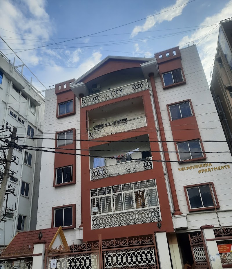 Stanza Living - Kalpavriksha Residency