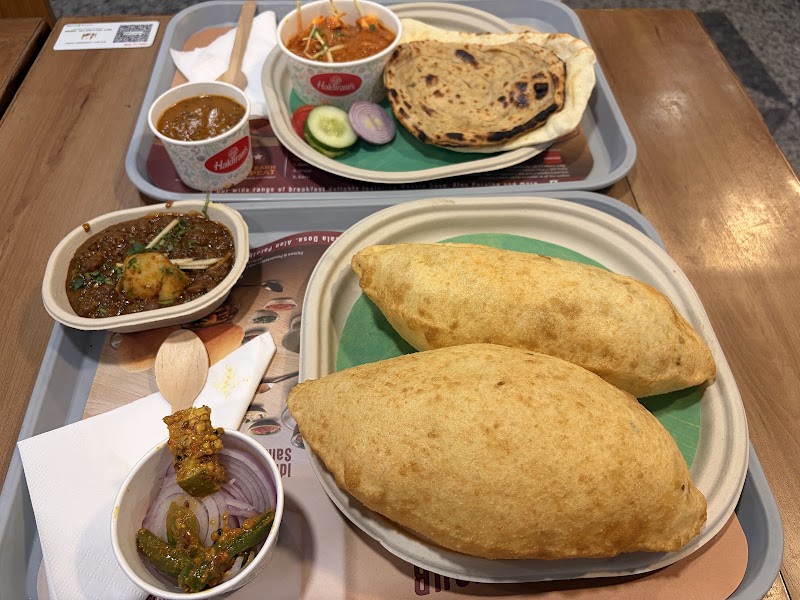 Haldiram's - Akshardham - Haldiram's - Akshardham, Shop No UG/09, Ground Floor, Parsvnath Mall, near Akshardham metro station, Pandav Nagar, New Delhi, Delhi, 110092, India