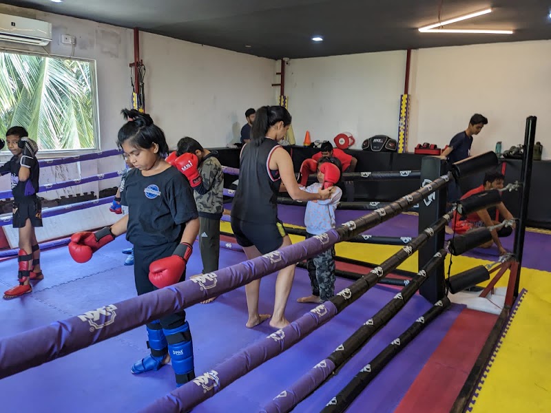 Supremacy India- Muaythai Gym - Supremacy India- Muaythai Gym, 86b, 3, Topsia N Rd, Seal Lane, Gobra, Kolkata, West Bengal 700046, India