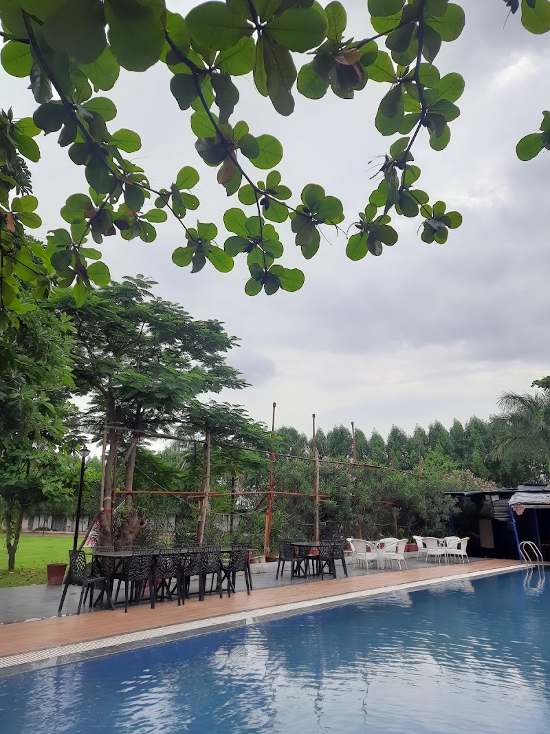 The Mark Club & Resorts - The Mark Club & Resorts, Dhanora, Umarpoti Road, Near Railway Crossing Risali, Bhilai, Chhattisgarh 491001, India