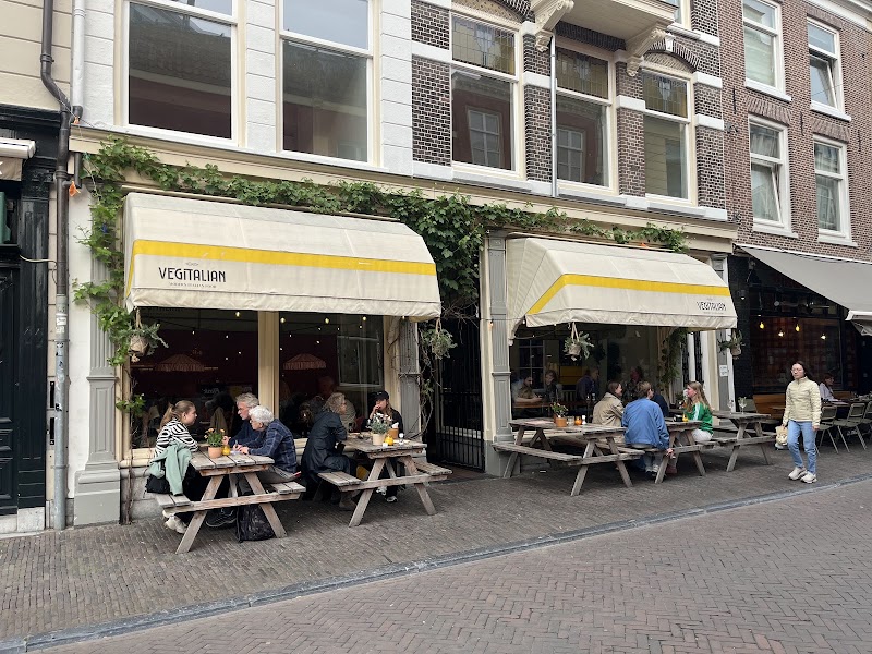 Vegitalian - Vegitalian Schoutenstraat 17, 3512 GA Utrecht, Netherlands