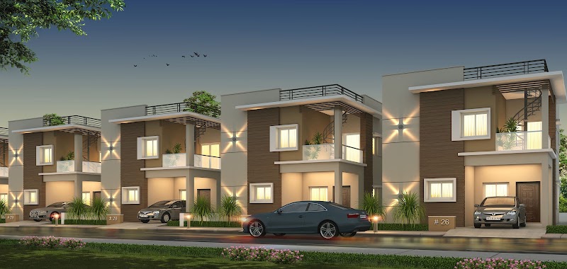 Praneeth Pranav Leaf - Praneeth Pranav Leaf, Mallampet, Hyderabad, Telangana 500090, India