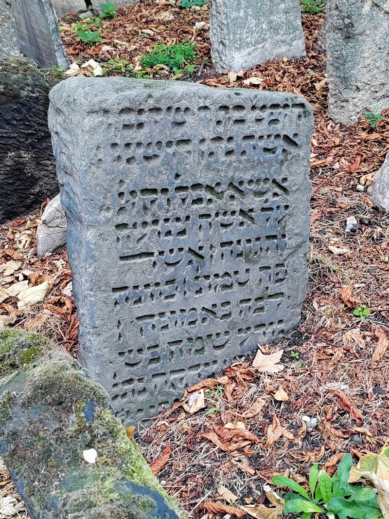 Old Jewish Cemetery | Prague - Old Jewish Cemetery | Prague Široká 3, Staré Město, 110 00 Praha-Praha 1, Czechia