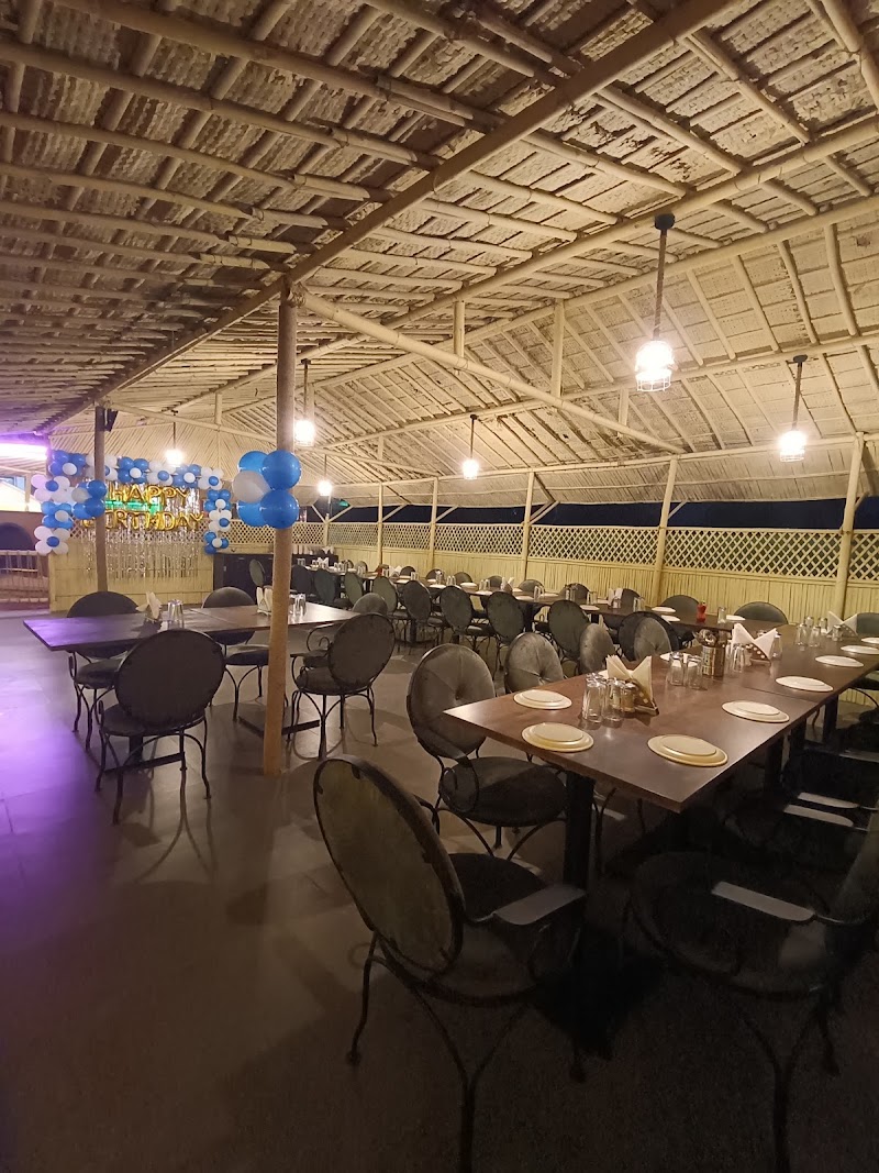 Krishna Van Resto & Party Lawn - Krishna Van Resto & Party Lawn near Raktya bheruji mandir, canal Road, Thekra, Kota, Rajasthan 324005, India