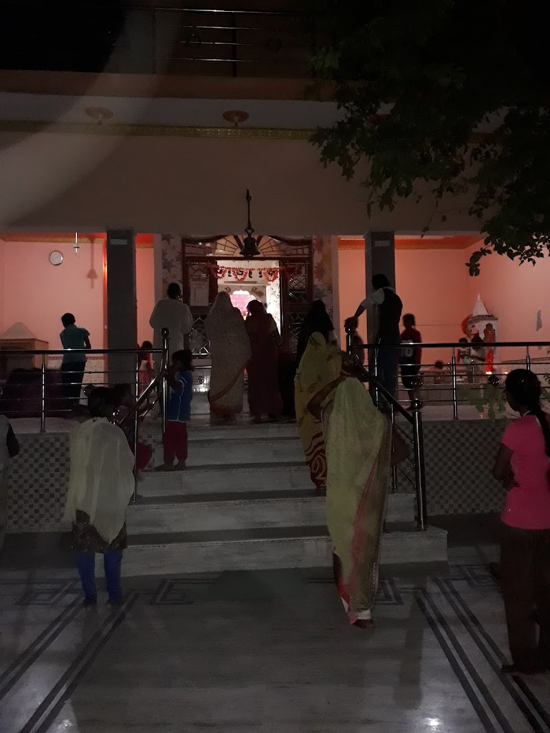 Laxmi Narayan Temple - Laxmi Narayan Temple, CMH7+R8G, Jijora, Madhya Pradesh 472246, India