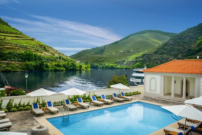 The Vintage House Hotel, Douro - The Vintage House Hotel, Douro Lugar da Ponte, 5085-034 Pinhão, Portugal