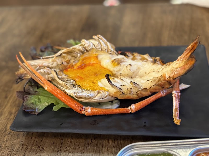 The Seafood Cafe & Restaurant - The Seafood Cafe & Restaurant 51/1 Phadung Dao Rd, Khwaeng Samphanthawong, Khet Samphanthawong, Krung Thep Maha Nakhon 10100, Thailand