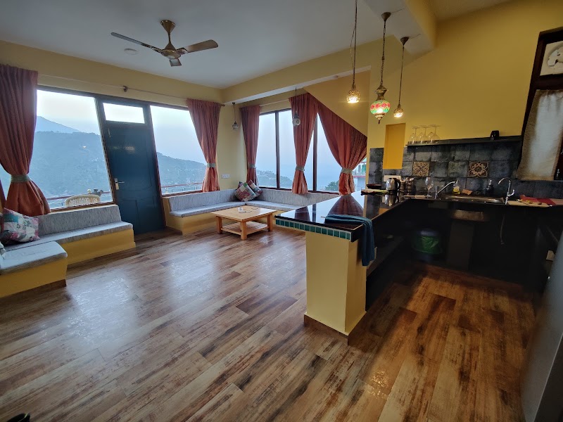 The Loft - The Loft, Jogiwara Rd, McLeod Ganj, Dharamshala, Himachal Pradesh 176215, India