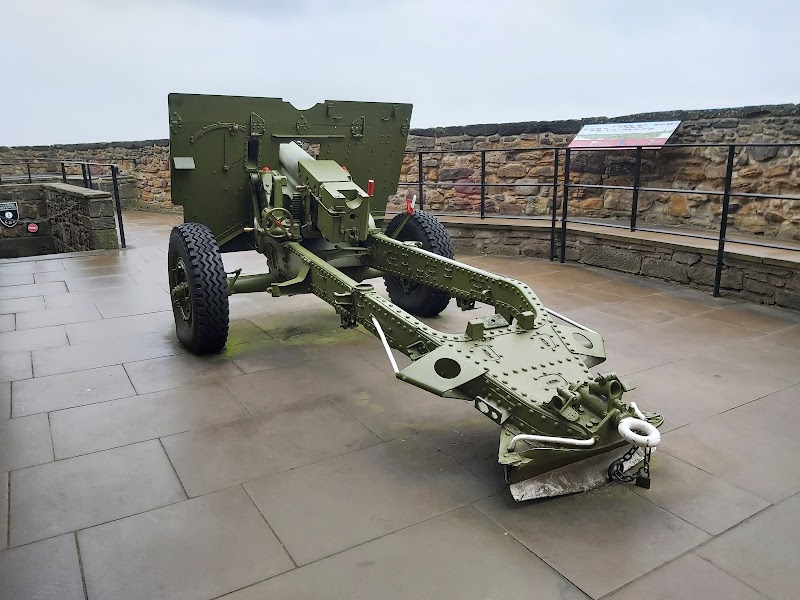One O’Clock Gun - One O’Clock Gun, Edinburgh EH1 2YT, UK