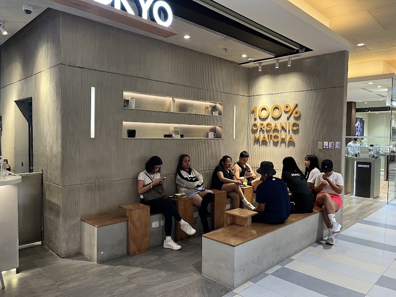 The Matcha Tokyo Mitsukoshi - The Matcha Tokyo Mitsukoshi Mitsukoshi Mall, 8th Ave, Grand Central Park North, Corner 36th St, Taguig, 1630 Metro Manila, Philippines