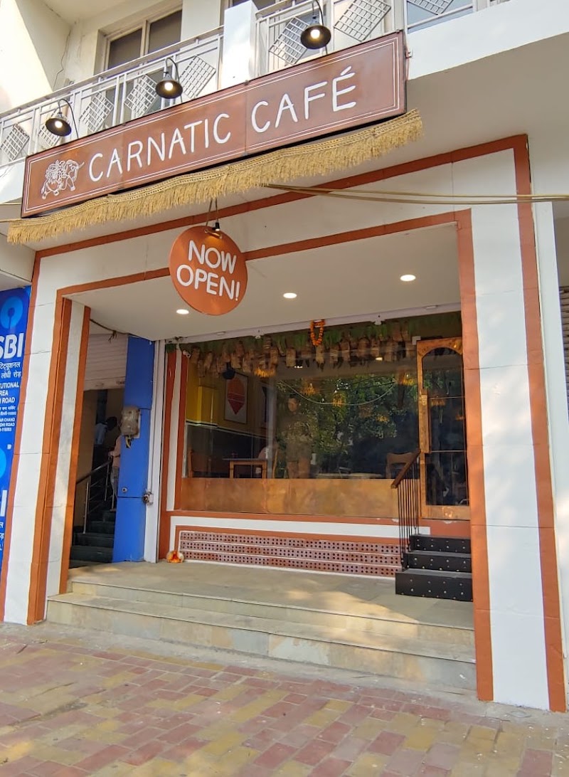 Carnatic Cafe