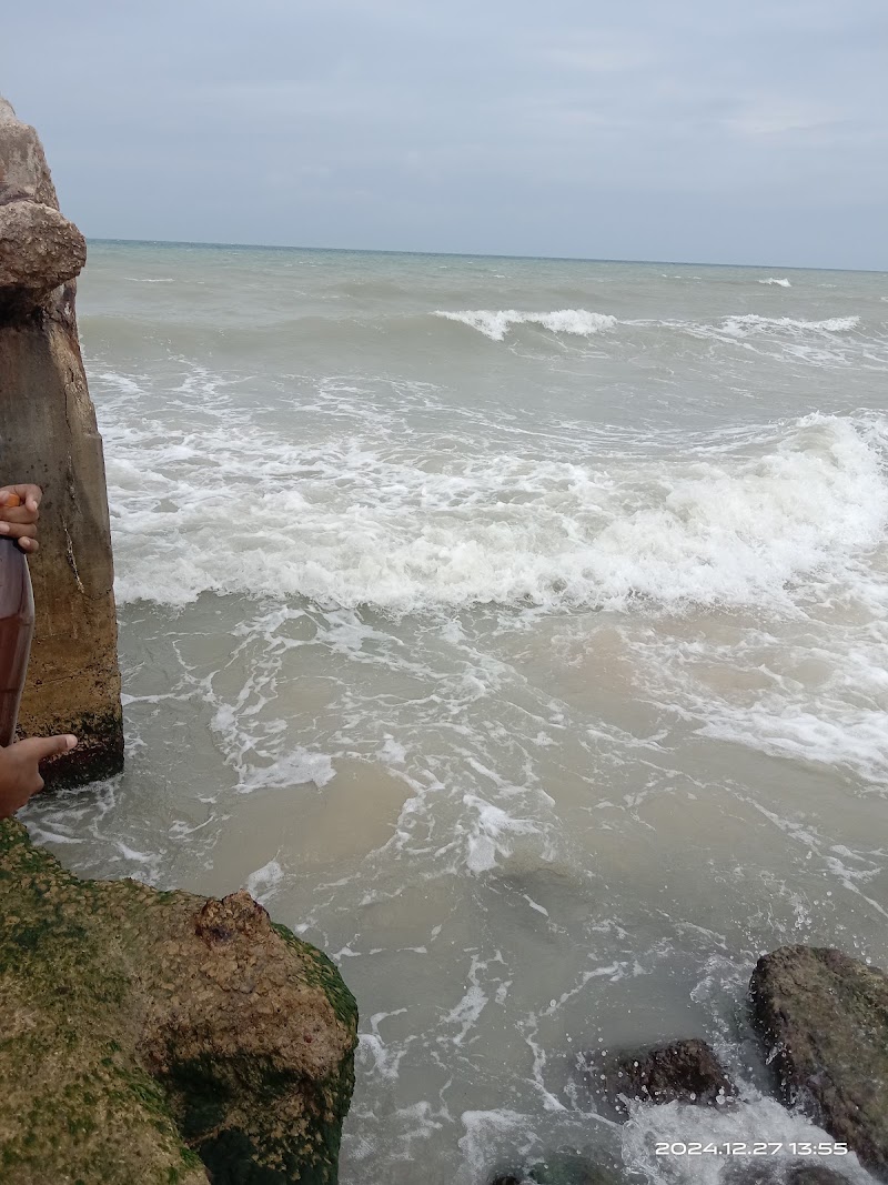 KKS Beach - Yazhpanam - KKS Beach - Yazhpanam, R28W+HCV, Kankesanturai, Sri Lanka