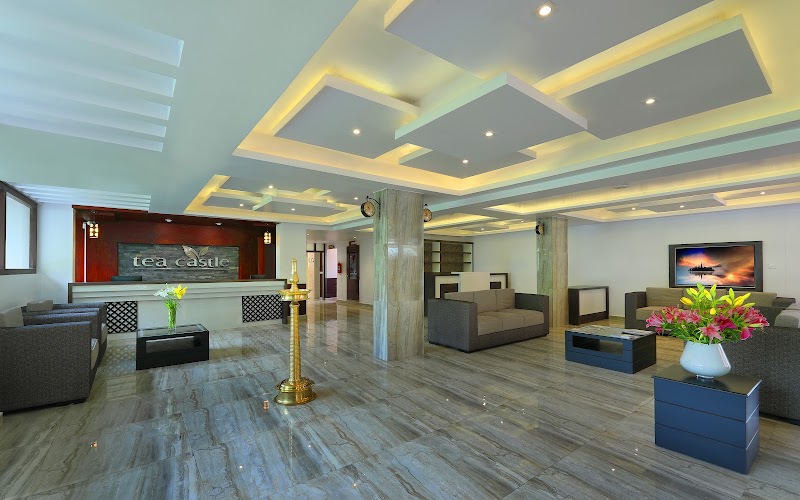 Tea Castle - Tea Castle PO, Chithirapuram, Munnar, Kerala 685565, India