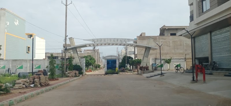 Megh basant colony - Megh basant colony, GF-1, Megh Basant Plaza, New Mandi Road, 435X+2M9, Subash Nagar, Mahasamund, Chhattisgarh 493445, India