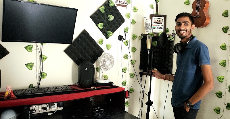 MV Home Studios India - MV Home Studios India, 1st Floor, MIG-1/321, Amdi Nagar, Hudco Colony, Hudco, Bhilai, Chhattisgarh 490009, India