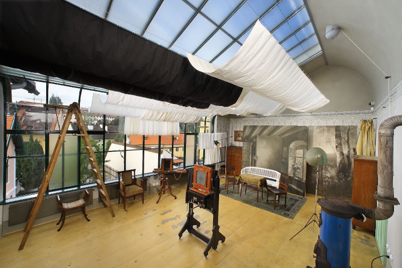Museum Fotoatelier Seidel - Museum Fotoatelier Seidel, Linecká 272, Plešivec, 381 01 Český Krumlov-Český Krumlov 1, Czechia