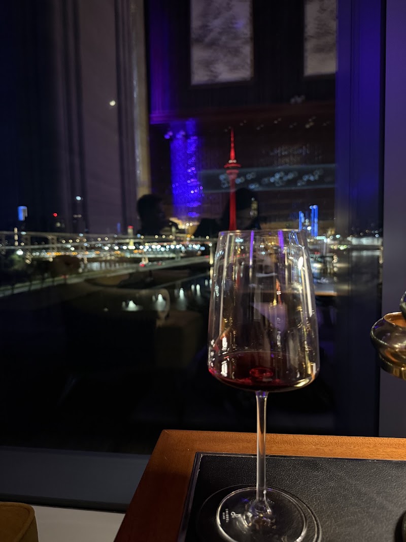 Vida Rica Bar - Vida Rica Bar, Mandarin Oriental, 945 Av. Dr. Sun Yat-Sen, Macao