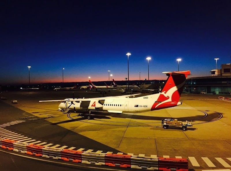 Brisbane Airport - Brisbane Airport Airport Dr, Brisbane Airport QLD 4008, Australia