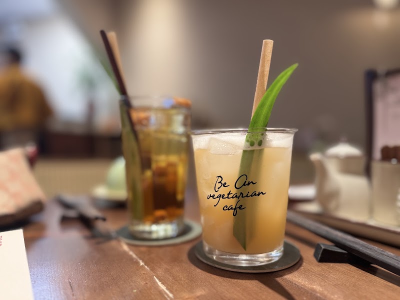 Be An Vegetarian Café - Be An Vegetarian Café 11B Trần Cao Vân, Phường Sài Gòn, Quận 1, Thành phố Hồ Chí Minh 70000, Vietnam